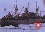 Image of Operation High Jump heads inland Antarctica, 1950, second 27 stock footage video 65675029551