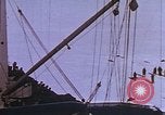 Image of Operation High Jump heads inland Antarctica, 1950, second 29 stock footage video 65675029551