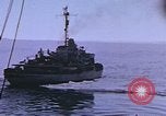 Image of Operation High Jump heads inland Antarctica, 1950, second 32 stock footage video 65675029551