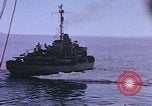 Image of Operation High Jump heads inland Antarctica, 1950, second 34 stock footage video 65675029551