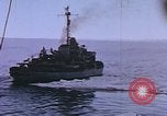 Image of Operation High Jump heads inland Antarctica, 1950, second 36 stock footage video 65675029551