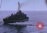 Image of Operation High Jump heads inland Antarctica, 1950, second 37 stock footage video 65675029551
