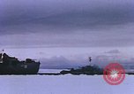 Image of Operation High Jump heads inland Antarctica, 1950, second 39 stock footage video 65675029551