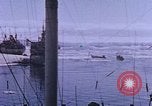 Image of Operation High Jump heads inland Antarctica, 1950, second 43 stock footage video 65675029551