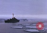 Image of Operation High Jump heads inland Antarctica, 1950, second 49 stock footage video 65675029551