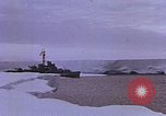 Image of Operation High Jump heads inland Antarctica, 1950, second 50 stock footage video 65675029551