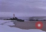Image of Operation High Jump heads inland Antarctica, 1950, second 52 stock footage video 65675029551