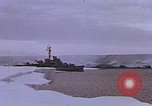 Image of Operation High Jump heads inland Antarctica, 1950, second 53 stock footage video 65675029551