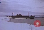 Image of Operation High Jump heads inland Antarctica, 1950, second 59 stock footage video 65675029551