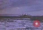 Image of Operation High Jump heads inland Antarctica, 1950, second 60 stock footage video 65675029551