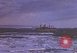 Image of Operation High Jump heads inland Antarctica, 1950, second 61 stock footage video 65675029551