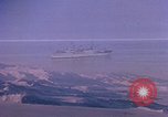 Image of Admiral Richard E Byrd's plane Antarctica, 1950, second 1 stock footage video 65675029552