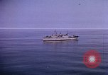 Image of Admiral Richard E Byrd's plane Antarctica, 1950, second 3 stock footage video 65675029552