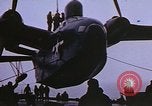 Image of Admiral Richard E Byrd's plane Antarctica, 1950, second 6 stock footage video 65675029552