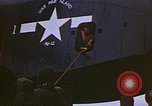 Image of Admiral Richard E Byrd's plane Antarctica, 1950, second 9 stock footage video 65675029552