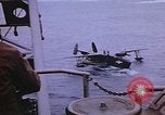 Image of Admiral Richard E Byrd's plane Antarctica, 1950, second 22 stock footage video 65675029552