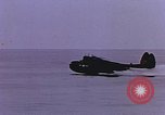 Image of Admiral Richard E Byrd's plane Antarctica, 1950, second 26 stock footage video 65675029552