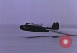 Image of Admiral Richard E Byrd's plane Antarctica, 1950, second 31 stock footage video 65675029552
