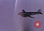 Image of Admiral Richard E Byrd's plane Antarctica, 1950, second 34 stock footage video 65675029552