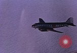 Image of Admiral Richard E Byrd's plane Antarctica, 1950, second 35 stock footage video 65675029552