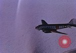 Image of Admiral Richard E Byrd's plane Antarctica, 1950, second 37 stock footage video 65675029552