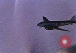 Image of Admiral Richard E Byrd's plane Antarctica, 1950, second 38 stock footage video 65675029552