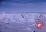 Image of Admiral Richard E Byrd's plane Antarctica, 1950, second 40 stock footage video 65675029552