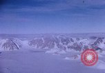 Image of Admiral Richard E Byrd's plane Antarctica, 1950, second 42 stock footage video 65675029552