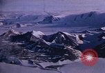 Image of Admiral Richard E Byrd's plane Antarctica, 1950, second 45 stock footage video 65675029552