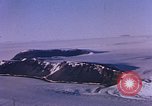 Image of Admiral Richard E Byrd's plane Antarctica, 1950, second 56 stock footage video 65675029552