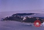 Image of Admiral Richard E Byrd's plane Antarctica, 1950, second 57 stock footage video 65675029552