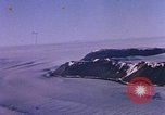 Image of Admiral Richard E Byrd's plane Antarctica, 1950, second 58 stock footage video 65675029552