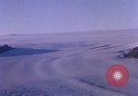 Image of Admiral Richard E Byrd's plane Antarctica, 1950, second 60 stock footage video 65675029552