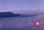 Image of Admiral Richard E Byrd's plane Antarctica, 1950, second 62 stock footage video 65675029552