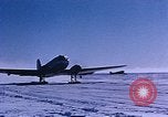 Standbild George 1 Suche rescue der Antarktis, 1950, aus Sekunde 16 historischem Filmmaterial Videoclip 65675029553
