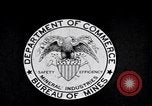 Image of drawing steel rod through die into wires at factory United States USA, 1924, second 3 stock footage video 65675029554