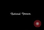 Image of woven wire fences United States USA, 1924, second 29 stock footage video 65675029556