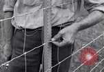 Image of woven wire fences United States USA, 1924, second 56 stock footage video 65675029556