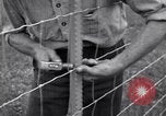 Image of woven wire fences United States USA, 1924, second 60 stock footage video 65675029556