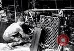 Image of barbed wire United States USA, 1924, second 60 stock footage video 65675029557