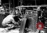 Image of barbed wire United States USA, 1924, second 61 stock footage video 65675029557