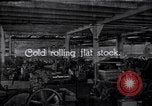 Image of cold rolling United States USA, 1924, second 1 stock footage video 65675029560