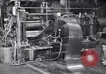 Image of cold rolling United States USA, 1924, second 49 stock footage video 65675029560