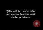 Image of cold rolling United States USA, 1924, second 52 stock footage video 65675029560