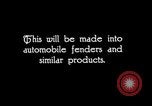 Image of cold rolling United States USA, 1924, second 57 stock footage video 65675029560