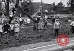 Image des installations pour des employés de l'usine d'acier United States USA, 1924, de la seconde 43 séquences d'archives historiques vidéo 65675029561