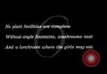 Image d'installations pour les femmes employés United States USA, 1931, de la seconde 5 séquences d'archives historiques vidéo 65675029562