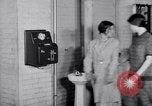 Image d'installations pour les femmes employés United States USA, 1931, de la seconde 14 séquences d'archives historiques vidéo 65675029562