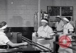 Image d'installations pour les femmes employés United States USA, 1931, de la seconde 49 séquences d'archives historiques vidéo 65675029562