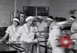 Image d'installations pour les femmes employés United States USA, 1931, de la seconde 54 séquences d'archives historiques vidéo 65675029562